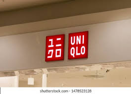 According to our data, the uniqlo (ユニクロ) logotype was designed for the retail industry. Uniqlo Logo Outside Uniqlo Store Photo Stock Photo Edit Now 1478523128