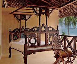 Swahili Bed 7 African Interior Design Home Beautiful Bedrooms