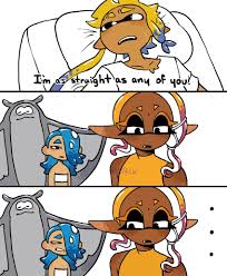 Shiver Deep Cut Outfit Splatoon hentai videos, GIFs, and images | Rule 34  App