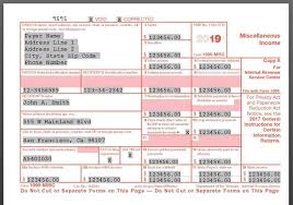 This is a compilation/summary return which have to be forwarded to the internal revenue service along with one of 1099 papers.the document has to be submitted separately for every type of. 2019 1099 Misc 1096 Irs Kopieren Einer Form Druckvorlage Fur Etsy