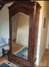 Armoire ancien tyrolien original peint daté 1829 h. Les Bonnetieres Bibliotheques Relooking De Meubles Et Objets En Sarthe