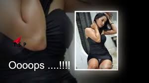 These celebrity slips will make you realize that nobody is perfect. Tollywood Wardrobe Malfunction Oops Moments Fashion Freaks Video Youtube