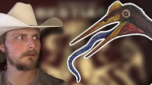 Primitive War T. rex #speedpaint