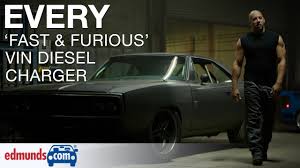 In all three instances, the dodge charger has been a prominent vehicle used in the major narrative of the film. Every Vin Diesel Fast Furious Charger Youtube