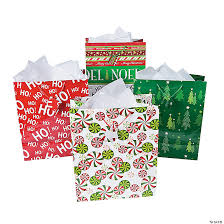 Buy christmas drawstring gift bags and get the best deals at the lowest prices on ebay! Large Christmas Gift Bags With Tags