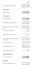 This is the total amount of money owed to suppliers due to purchases made on credit at this particular point in time. Totally Lost With Micro Entity Balance Sheet Accounting Quickfile