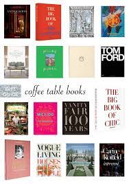 From joke coffee table books to ones loaded with engaging photographs, this list covers it all. Gift Guide Coffee Table Books Plum Pie