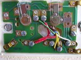 White rodgers thermostat troubleshooting if you have some problems with white rodgers thermostat, don't rush to call the installer or repairmen: Need Help Wiring Honeywell Thermostat From White Rodgers Diy Home Improvement Forum