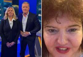 I was terrorised by REAL Baby Reindeer 'stalker' Fiona Harvey & thanks to  Netflix I fear she'll do it again