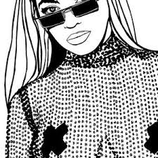 A Diva is a Female Version of a Hustler