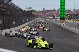 Long road to indy debut worth the wait for rookie fittipaldi pietro fittipaldi's indianapolis 500 presented by gainbridge debut has been three years in the making. Indy 500 2020 Race Time Tv Radio Schedule Lineup At Indianapolis