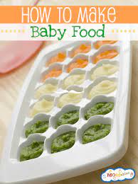 How To Make Baby Food At Home Supplies And Basics