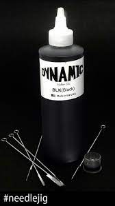 Dynamic Black Tattoo Ink Black Ink Tattoos Ink Tattoo Fusion Ink