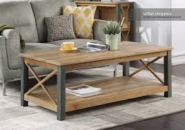 Read our detailed reviews for the highly rated ones in the market. Urban Elegance Reclaimed Extra Large Coffee Table Furniture 4 Life