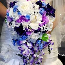 Check spelling or type a new query. Stylish Purple Bridal Bouquets That Sizzle