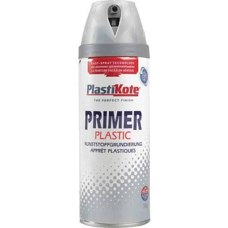 Plastikote Plastic Aerosol Primer | Primer Aerosol Paint