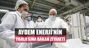 Aydem enerji, aydın, denizli ve muğla illerinde hizmet veren elektrik dağıtım şirketinin enerji kurumdan yapılan açıklamaya göre, goldman sachs aydem enerji'nin finansmanına, 100 milyon. Aydem Enerji Nin Parla Sina Bakan Ziyareti