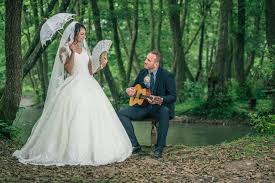 Maybe you would like to learn more about one of these? Edin Salihic Photography Weddingday Wedding Svadba Forest Green Bride Groom Gitara Vrelobosne Guitar Gitara Vjencanica Kisobran Lepeza River Rijeka Weddingphotography Weddingphotographer Guitarist Sweet Facebook