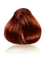 Le sfumature dei capelli color rame. Tintura Biondo Scuro Rame Dorato
