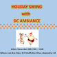 HOLIDAY SWING with DC AMBIANCE event in Alexandria, VA
