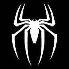 Download and use them in your website, document or presentation. Amazon Com Spiderman Spider Logo Vinyl Decal Sticker Cars Trucks Vans Walls Laptops White 5 5 In Kcd759 Kitchen Dining