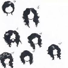 It's hard to believe that's the same person! Evolution Of Jimmy Page S Hair Jimmy Page Led Zeppelin Zeppelin