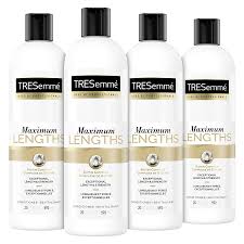 Conditioner is crucial in providing necessary moisture to thirsty tresses, especially if you're used to heat styling often. Amazon Com Tresemme Conditioner For Split Ends And Dry Hair Max Lengths With Biotin Seals Split Ends 20 Oz 4 Count Beauty