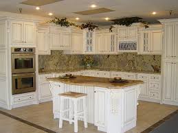 Antique white shaker kitchen cabinets. Remodel Your Kitchen With Affordable Antique White Kitchen Cabinets