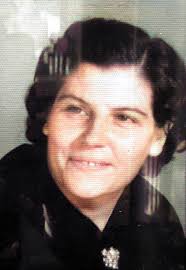 Bessie May Thacker (1922-1969)