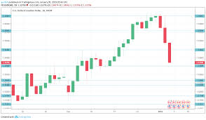 Usd Cad Forecast Jan 7 11 Canadian Dollar Starts 2019