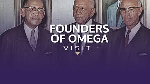 On the cover chaplain edgar amos love, 368th infantry regiment, 92nd div., u.s. About Omega Omega Psi Phi Fraternity Inc
