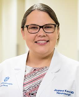 Joanna Kemp, Doctora en Neurocirugía, Neurocirugía Pediátrica en St. Louis, MO