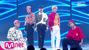 Vanner Crazy Love Kpop Tv Show M Countdown 190926 Ep 636