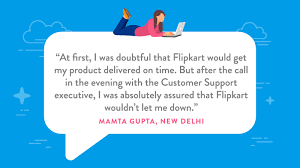 Flipkarthappydelivery Customers Share The Best Flipkart