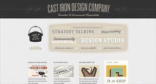30 Inspiring Examples Of Retro Style Website Designs Branding Design Studio Web Design Fun Website Design