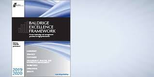 New 2019 2020 Baldrige Excellence Framework Includes The 2019 2020 Criteria For Performance Excellence Asq