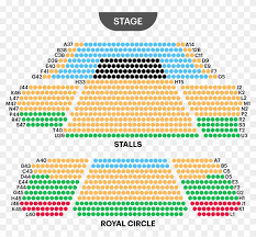 Prince Of Wales Theatre Seating Map Prince Of Wales