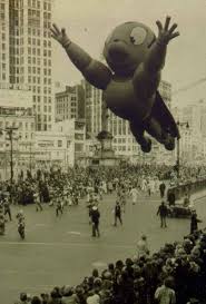 Macy S Thanksgiving Parade Balloons Since 1927 Thanksgiving Parade Macys Thanksgiving Parade Macy S Thanksgiving Day Parade