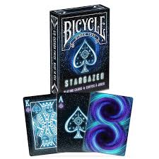 Jeu de 52 cartes bicycle favole poker et magie 54 cartes de collection 20517. Spielzeug Carte Bicycle Alchemy Ii Edizione Triadecont Com Br