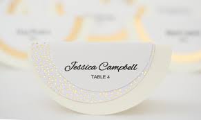 An open path is one that does not close to cut out a shape from the background. Make Easy And Elegant Place Cards For Your Event Craftsy