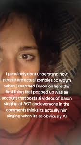 The Actual Baron English