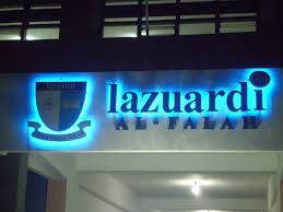 Untuk harga pembuatan huruf timbul stainless, huruf timbul galvanil, huruf timbul akrilik, logo perusahaan, letter box, dll silahkan hubungi kami. Letter Timbul Jogja Advertising Jogja
