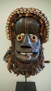 Guere Mask Ivory Coast
