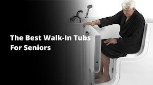 The bathtub is made of high grade impermeable acrylic with a. 5 Best Walk In Tubs For Seniors 2021 Reviews May Update