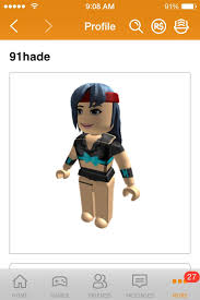 Pin On My Roblox Character