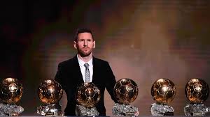 Breaking News Balonul De Aur Nu Va Fi Acordat In 2020 Din Cauza Pandemiei De Coronavirus Eurosport