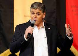 Sean Hannity denies pointing gun at Juan Williams on Fox set | The Seattle Times