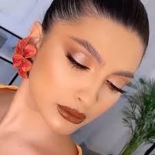 ahmad ahmad on instagram ahmadahmadartist makeupartist art instagram ear cuff makeup artist