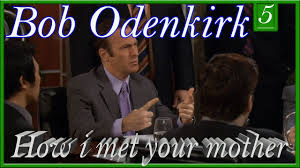 (saisons 1 à 4) puis citytv (saisons 5 à 9. Bob Odenkirk Es El Jefe De Marshall Eriksen Himym Parte 5 Youtube