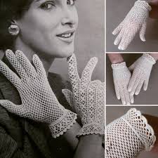 Guantes de novia de crochet vintage, guantes de novia de encaje marfil,  guantes de boda vintage, cruz de red, estilo clásico